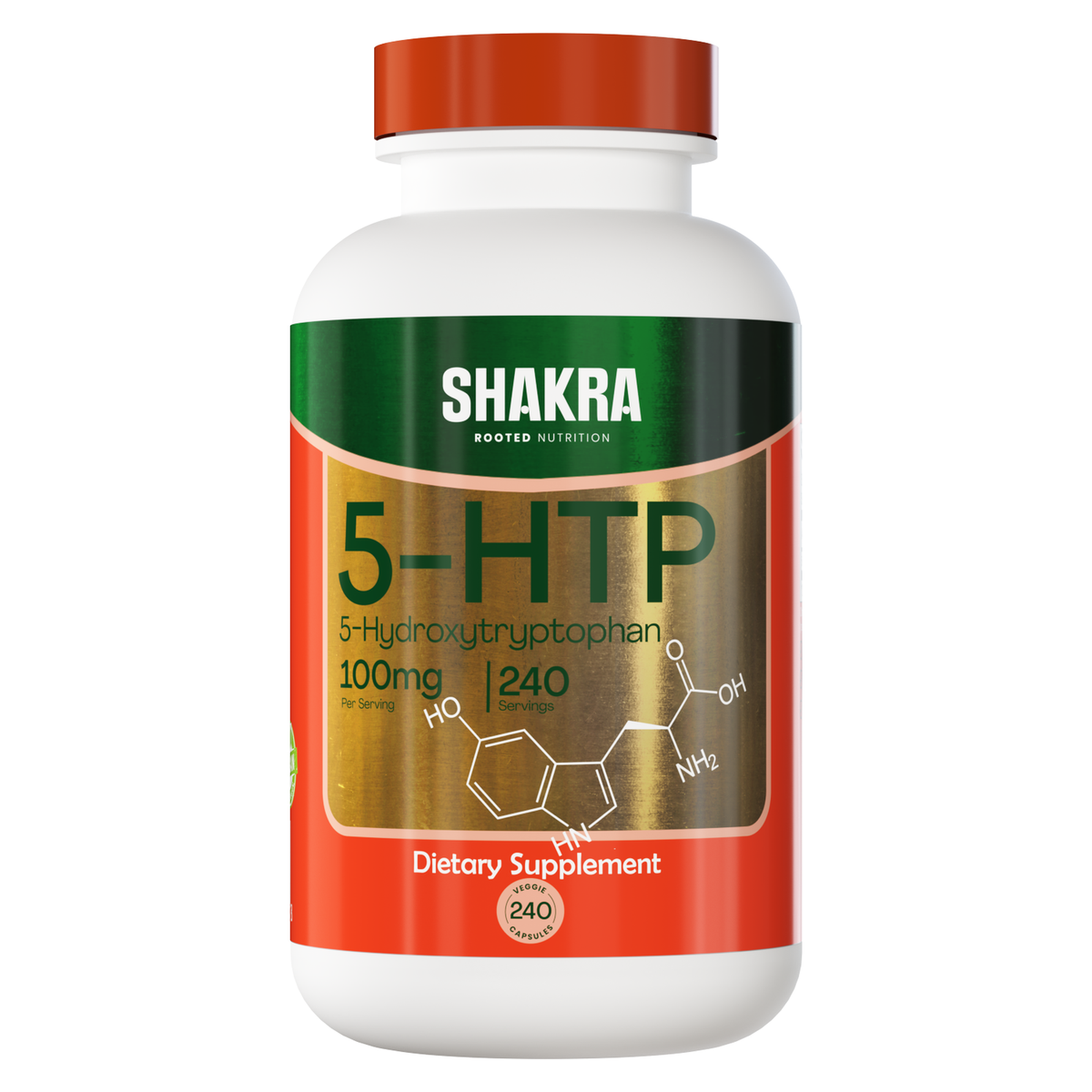 5 HTP 100 MG 240