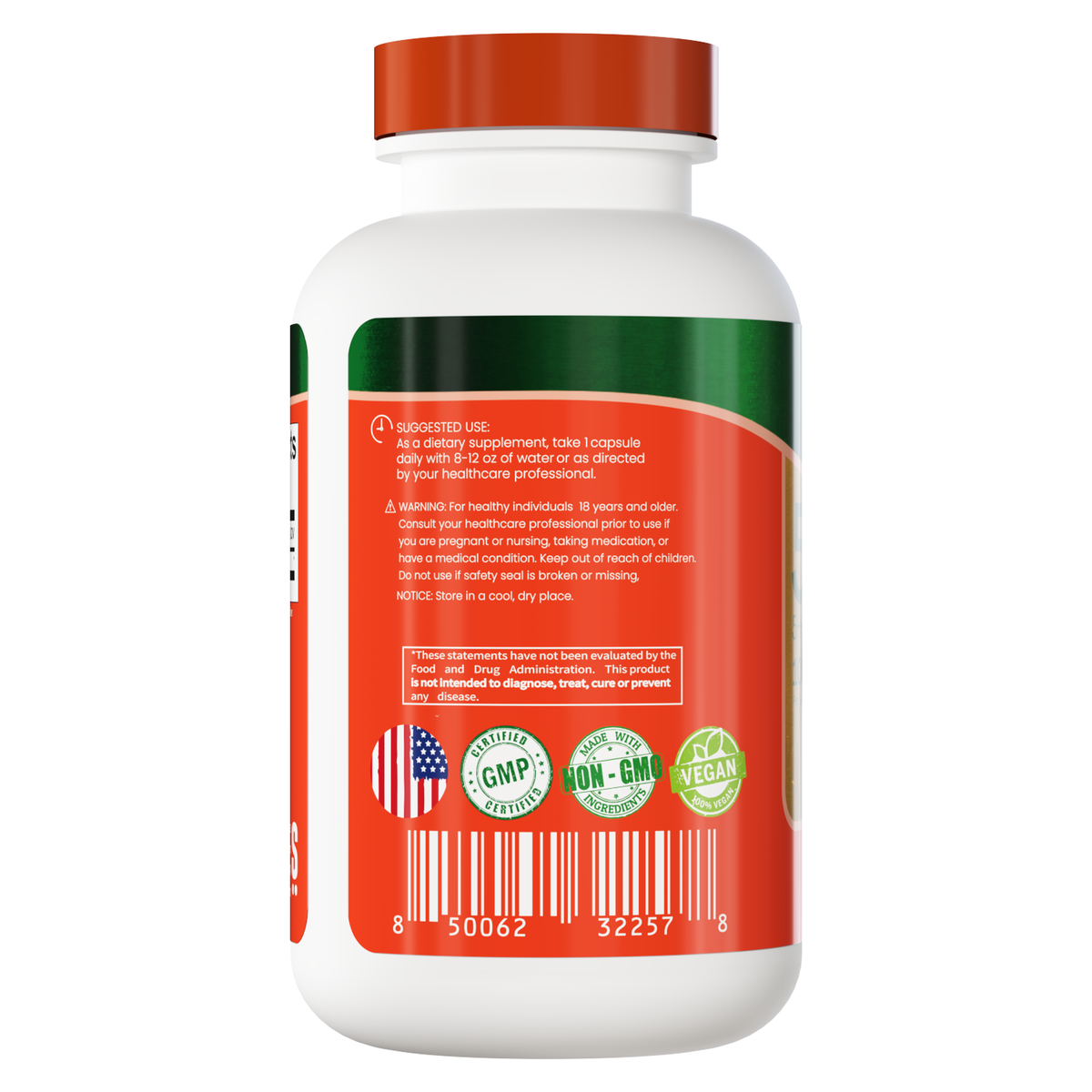 5 HTP 100 MG 240