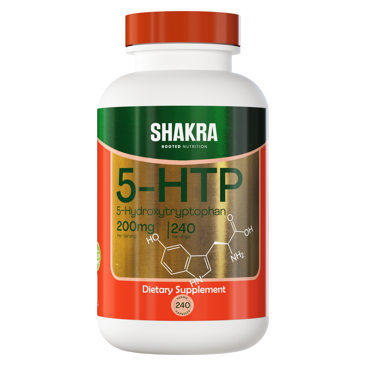 5 HTP 200 MG 240