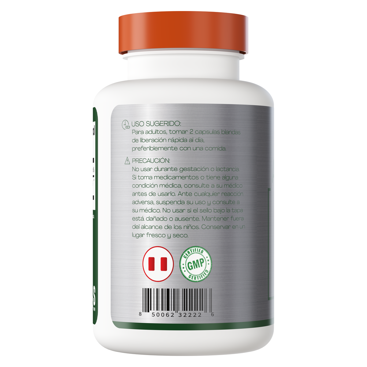 Aceite de aguaje
