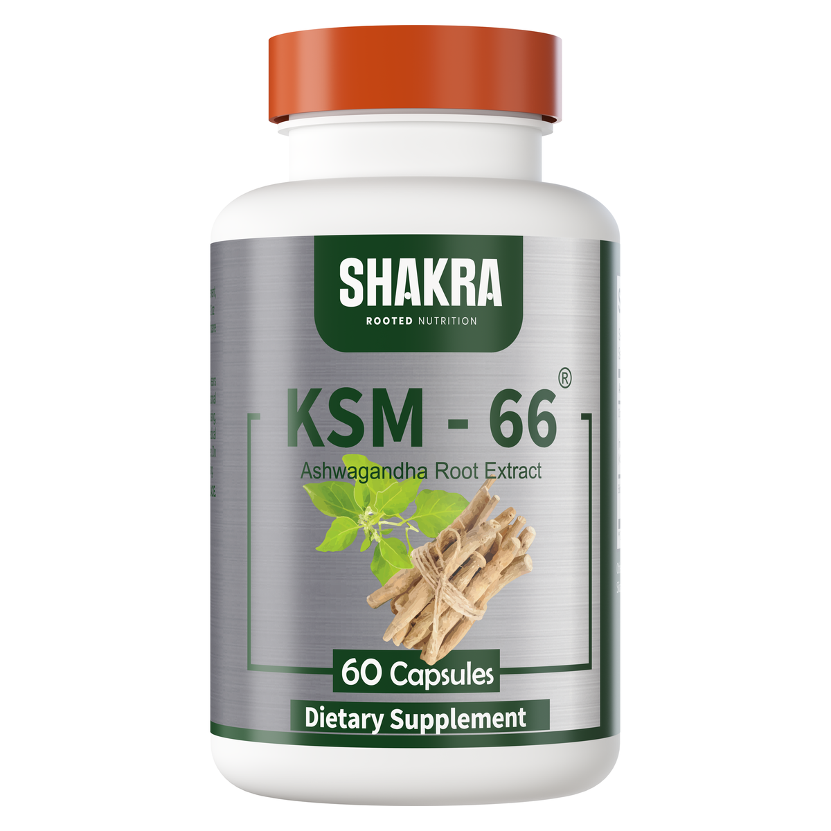 KSM66 60 capsulas