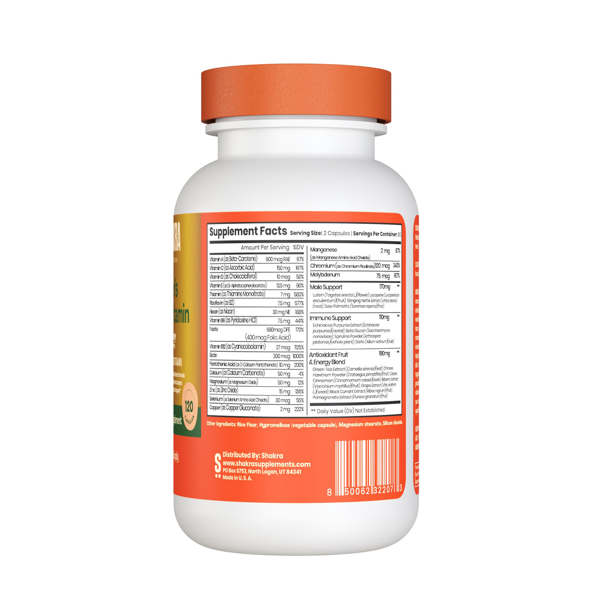 Multivitamínicos