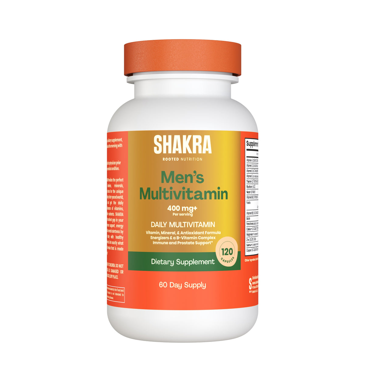 Multivitamínicos