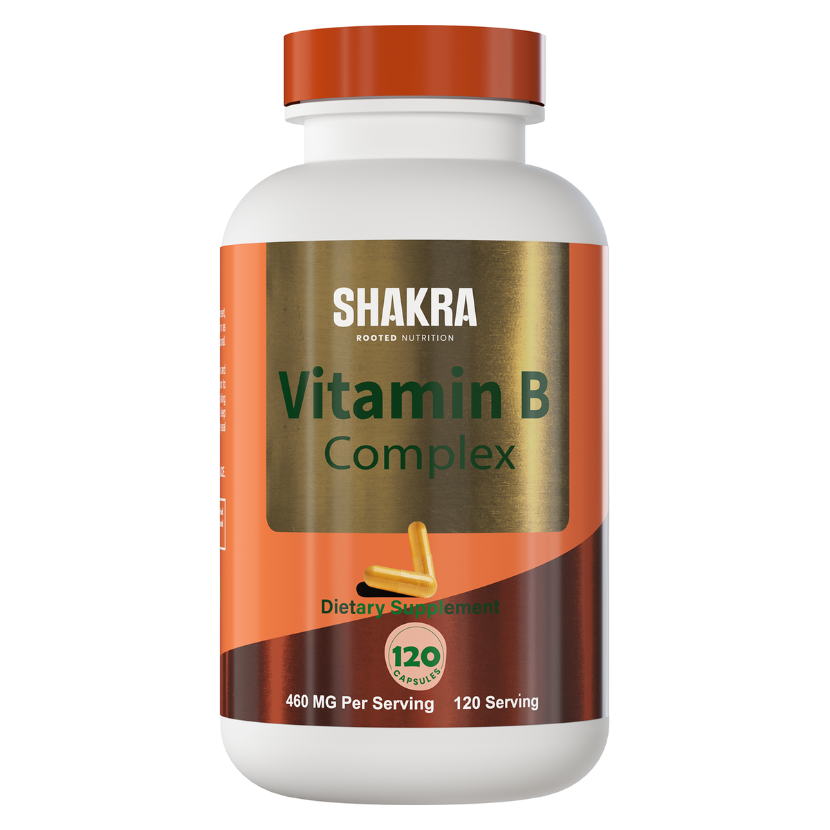 VITAMIN B COMPLEX 120