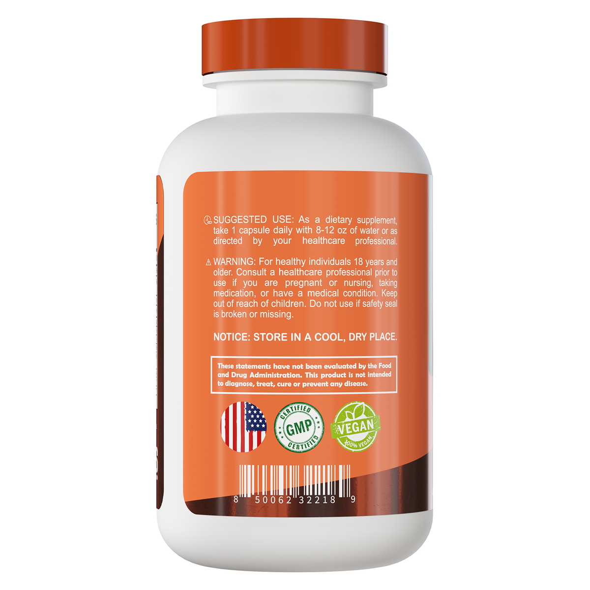 VITAMIN B COMPLEX 120