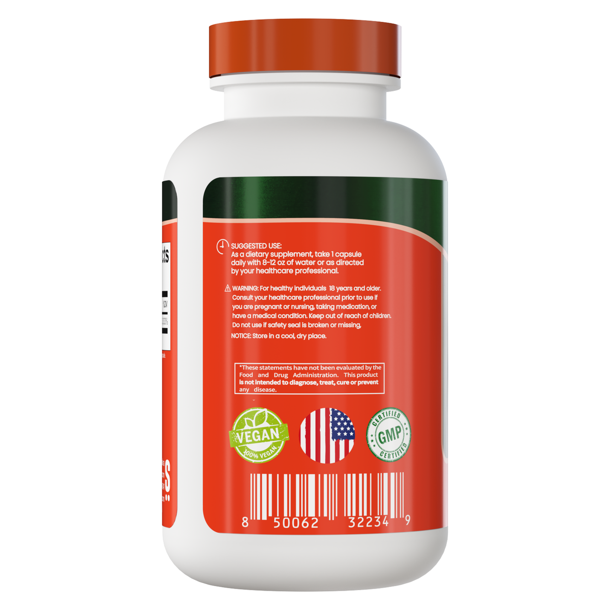 Biotin 240 Cap