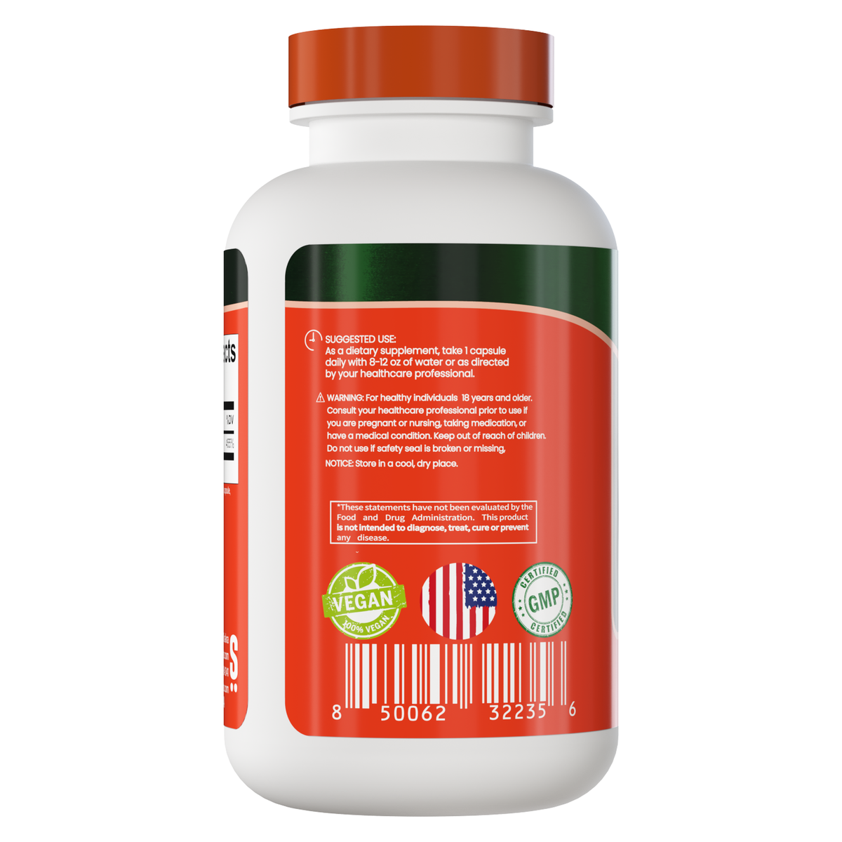 Picolinato de Zinc 240 Capsulas