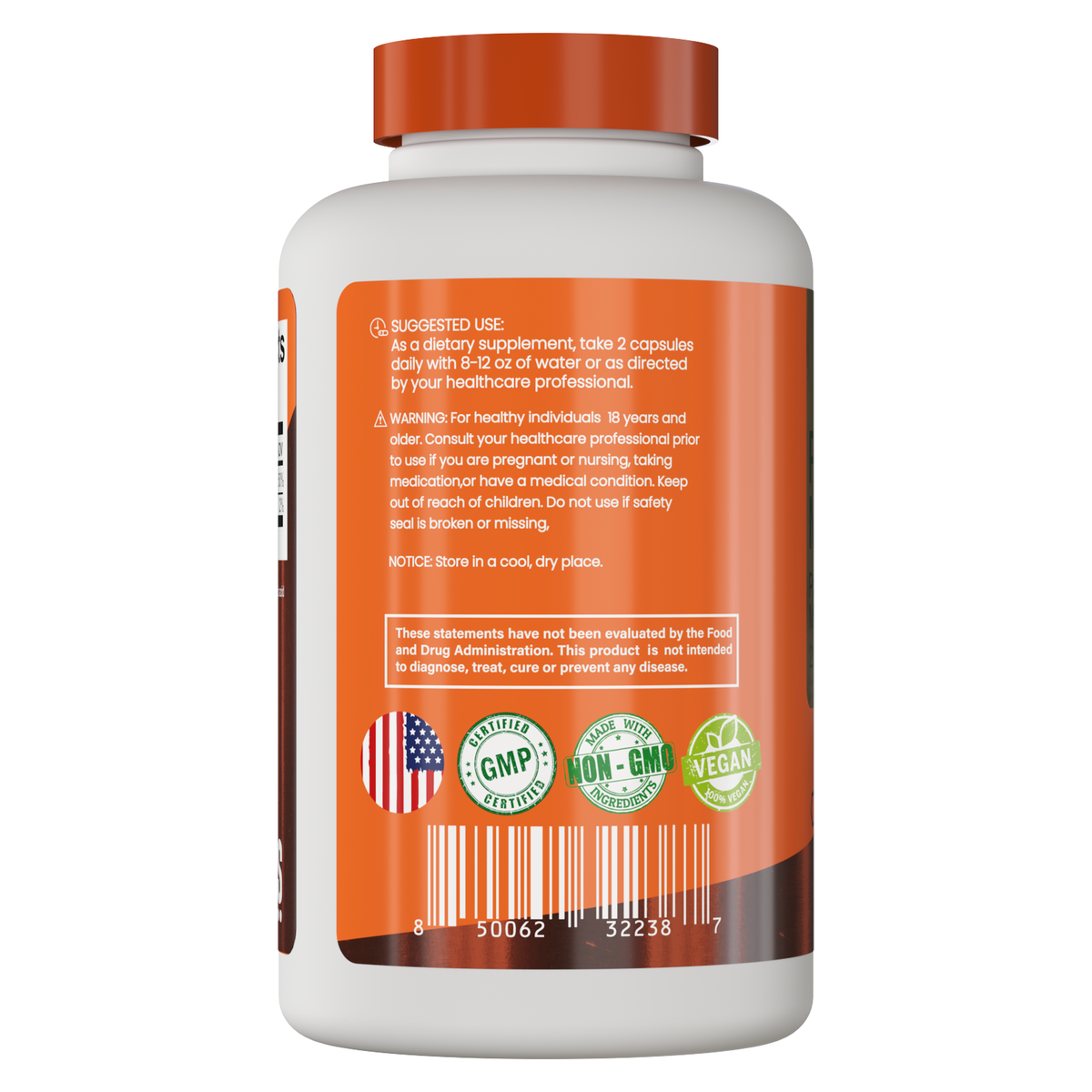 POTASIO Y MAGNESIO 240 Cap