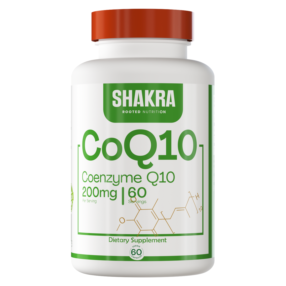 COQ10 200 MG 60