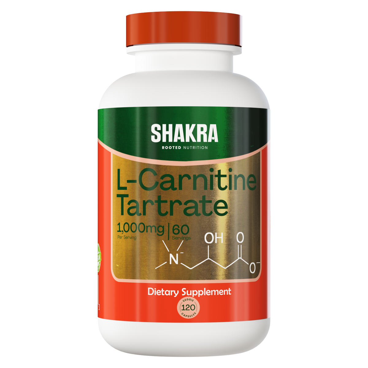 L CARNITINE TARTRATE CARNITINA TARTRATO  120