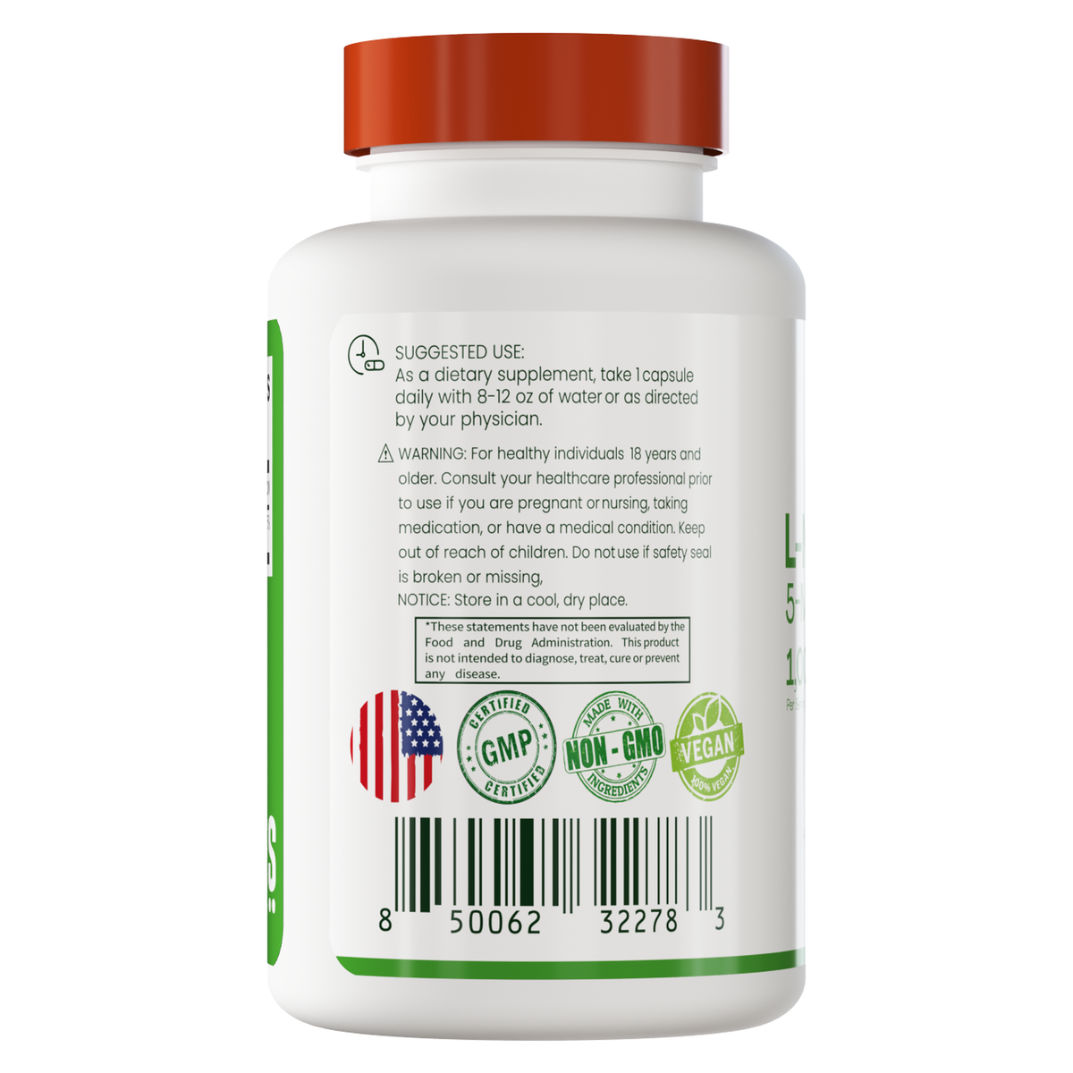 METHYL FOLATE METIL FOLATO 120