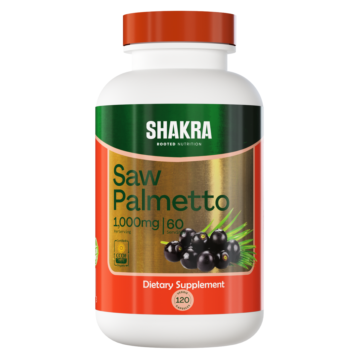 SAW PALMETTO 120