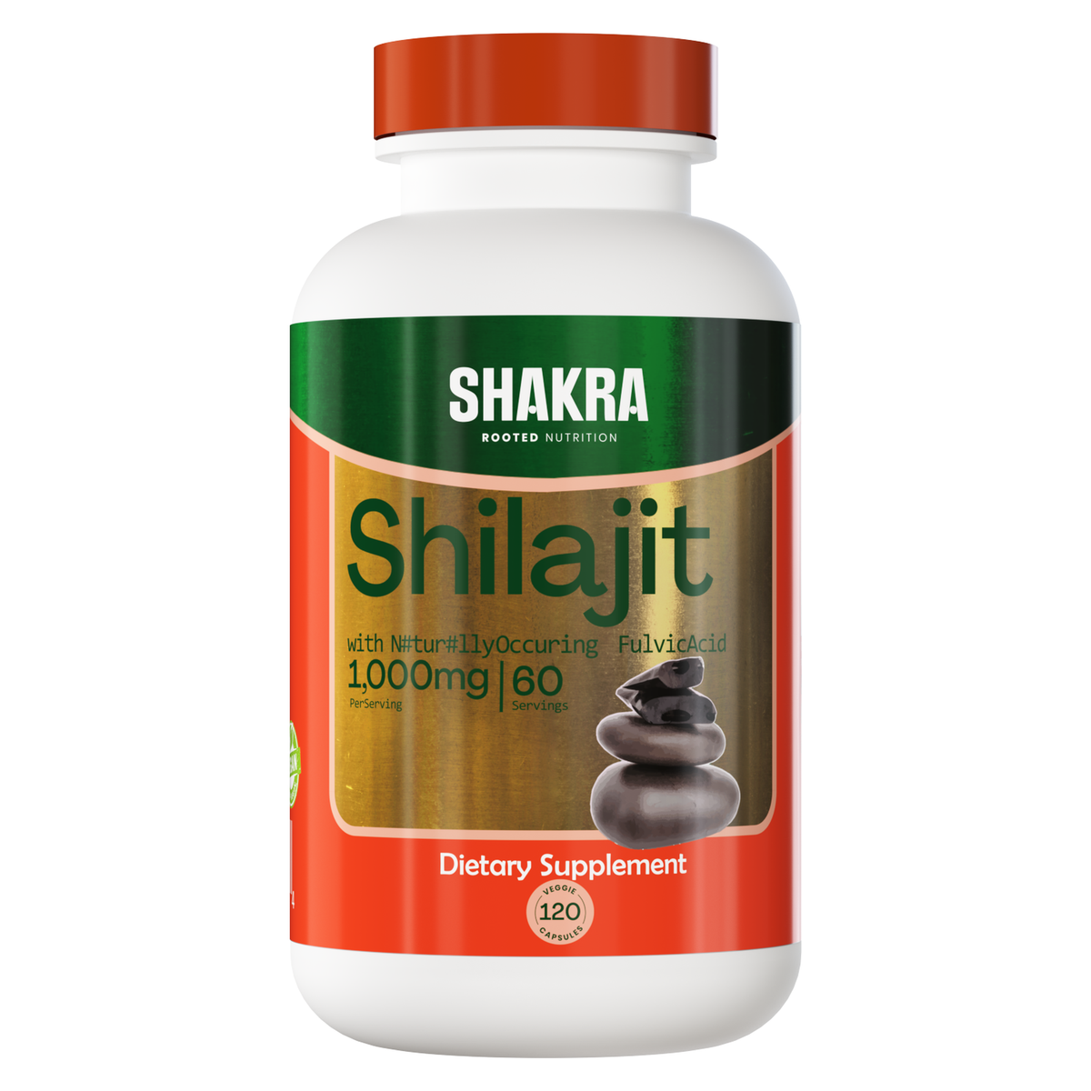 SHILAJIT 120