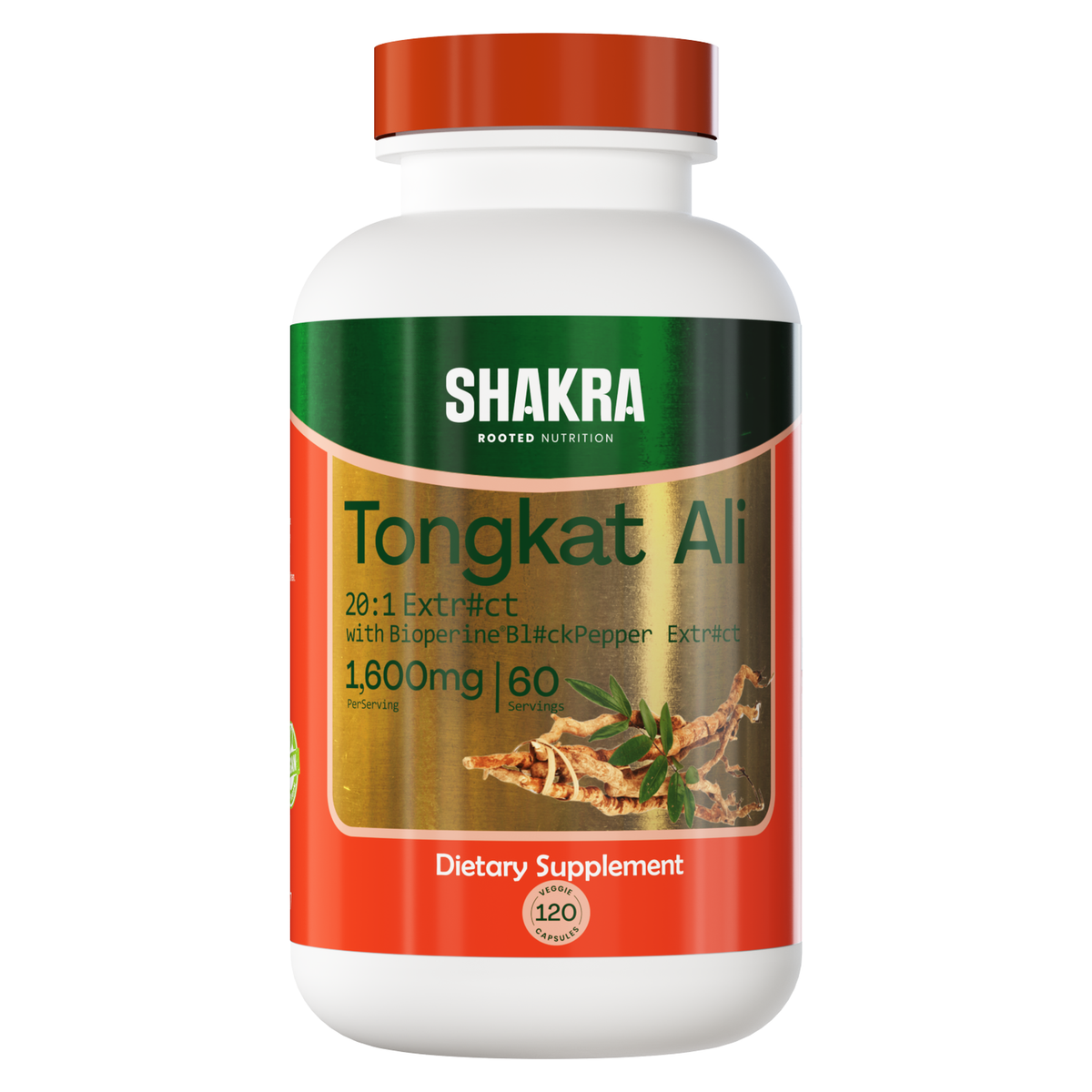 TONGKAT ALI 120