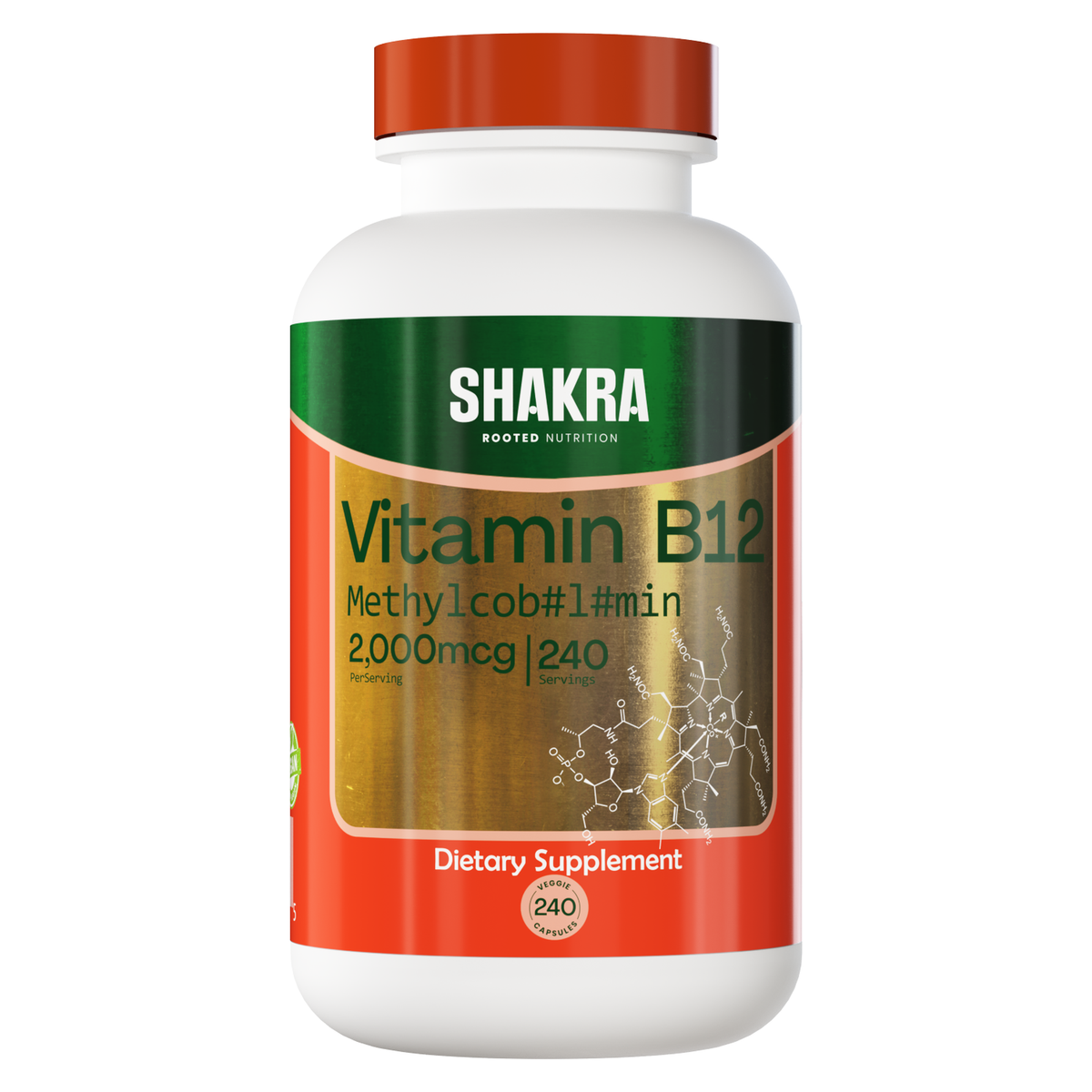 VITAMIN B12 2000