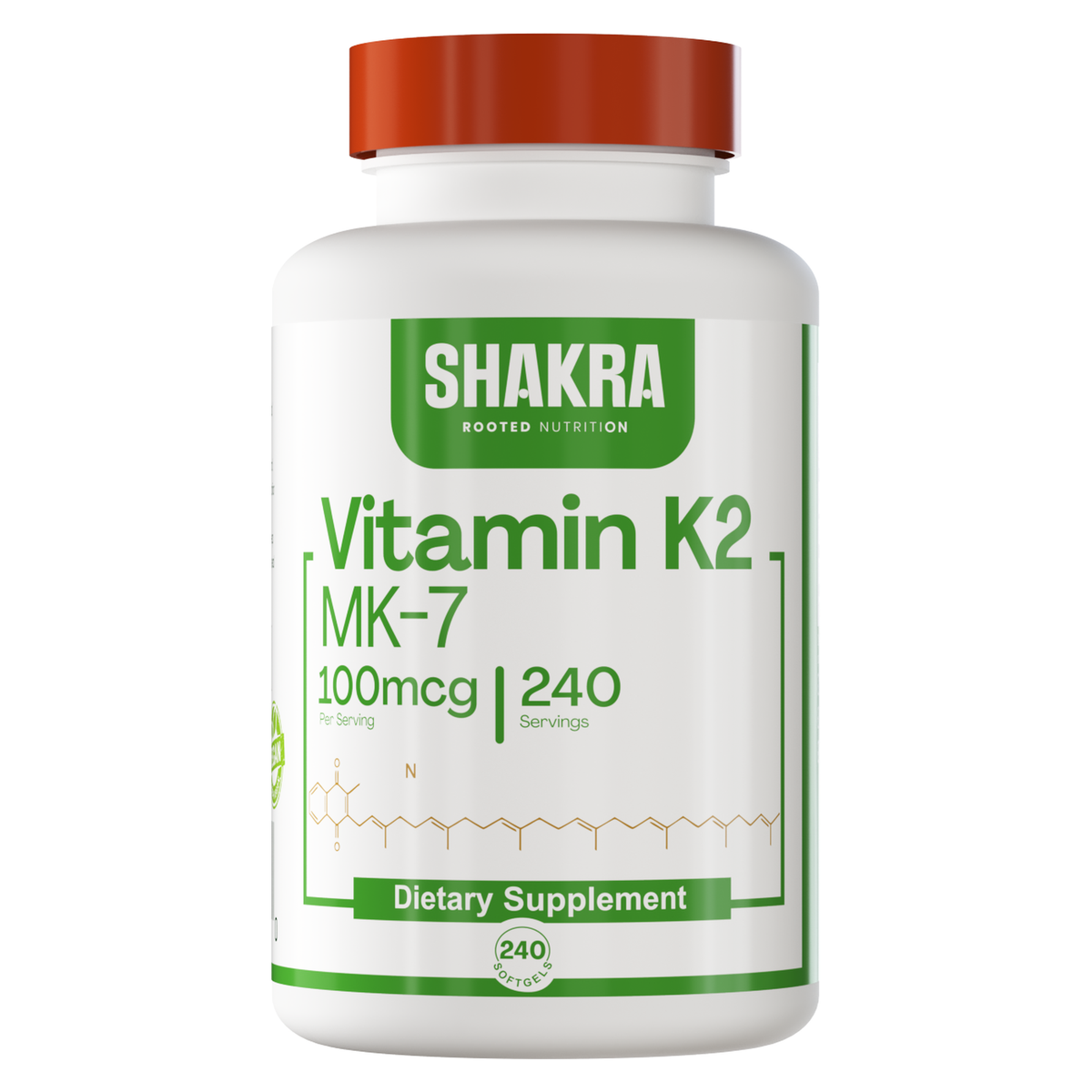 VITAMIN K2 MK7 240